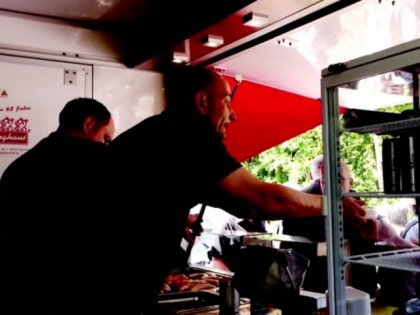 Foto: Bratwurststand Smith